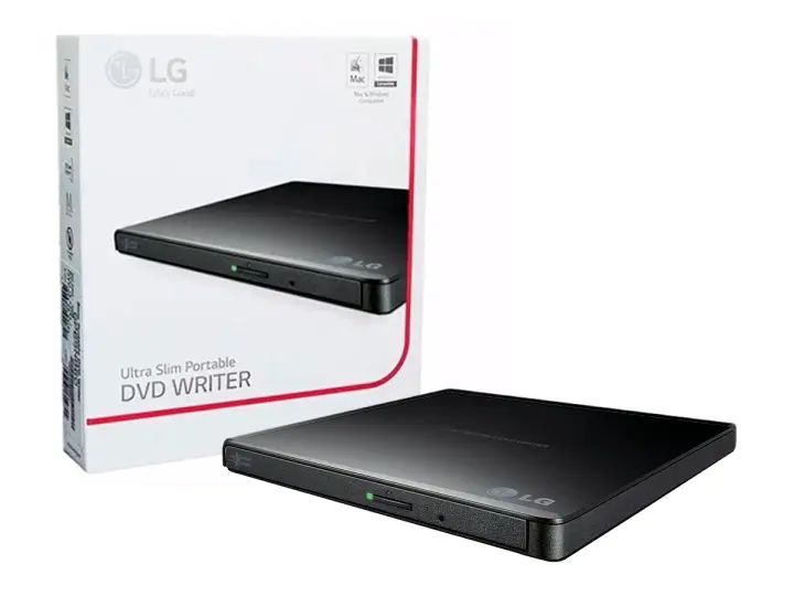 LG MULTIGRABADOR EXTERNO LG ( GP65NB60 ) SLIM