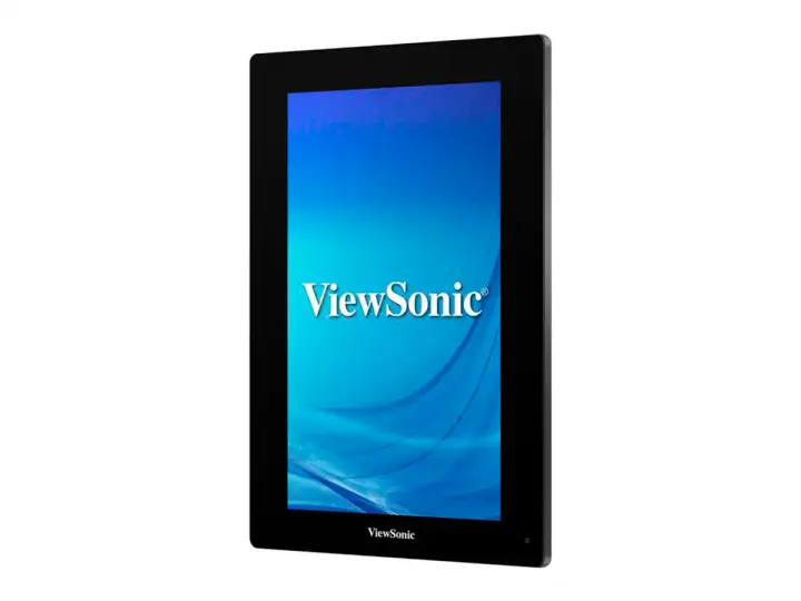 VIEWSONIC 21.5 PULGADAS EP2203R (EP2203R) FRECUENCIA 60HZ, 25MS, 1 HDMI, 1 VGA