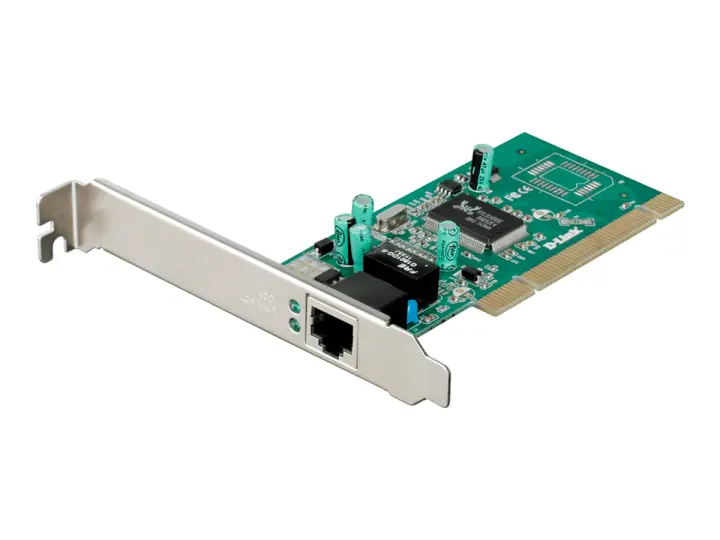 ADAPTADOR DE RED PCI D-LINK 10/100/1000 MBPS (DGE-528T)