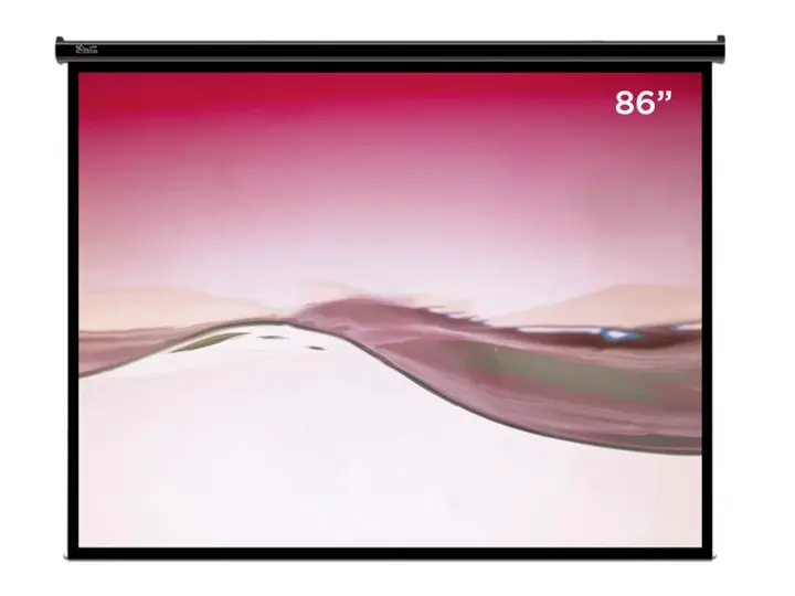 ECRAN PANTALLA DE PROYECCIÓN KLIP ( KPS-302 ) 86"