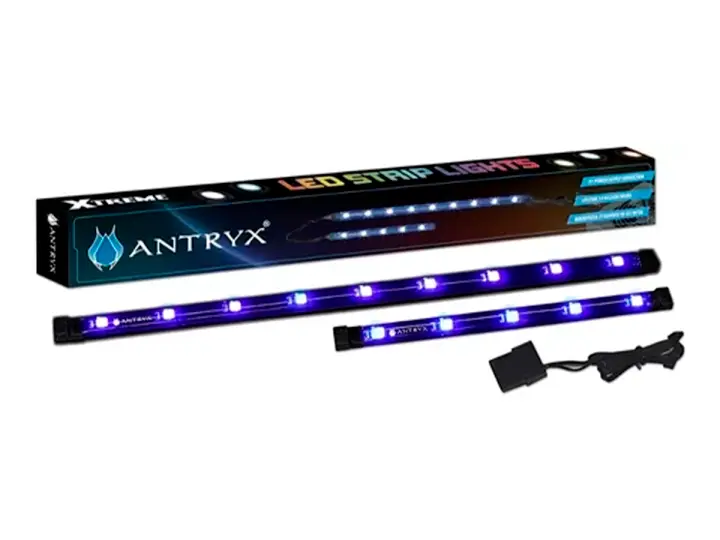 ANTRYX LUZ LED ANTRYX ( ALSL-2S5VBL ) LED- AZUL