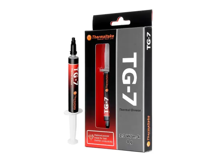 THERMALTAKE PASTA TERMICA THERMALTAKE TG-7 ( CL-O004-GROSGM-A )