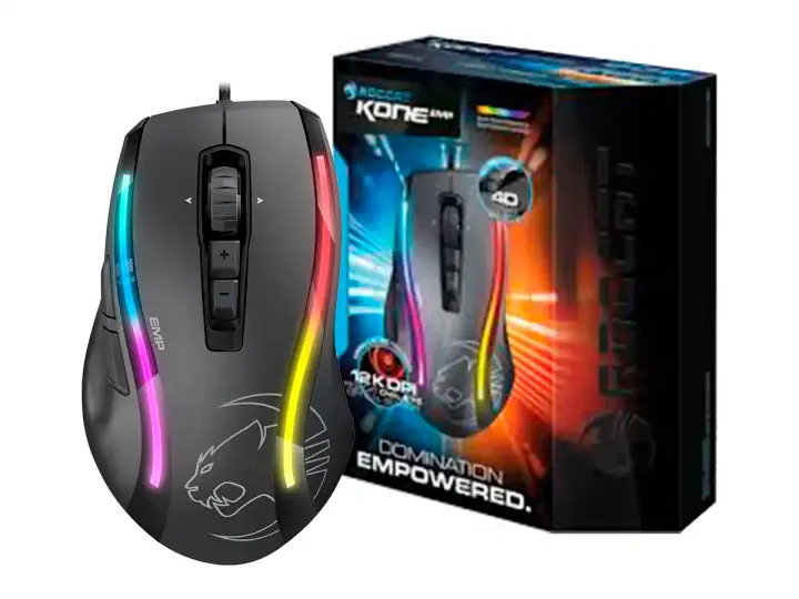 ROCCAT KONE EMP GAMING LED - RGB (ROC-11-812)