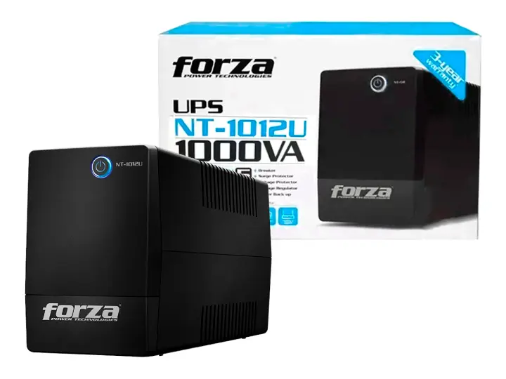 UPS FORZA 1000VA (NT-1012U)