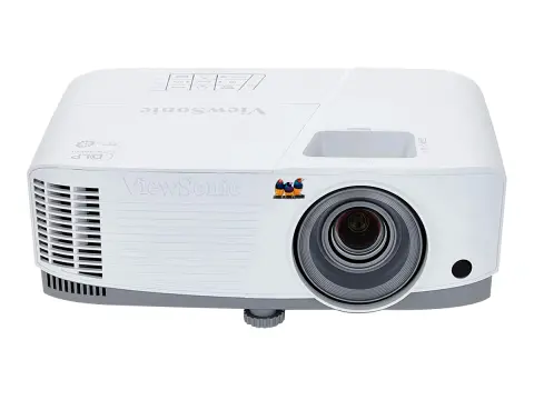 VIEWSONIC PROYECTOR VIEWSONIC PA503S, 2 VGA, HDMI (VS16905) 4000 LUMENES SVGA 800X600 DLP-6258