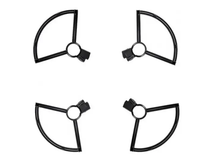 PROTECTOR DE HELICE PARA DRONES ( SPARK PART 1 ) NEGRO / PACK 2
