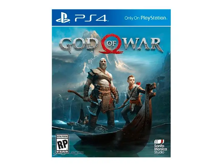 VIDEOJUEGO PARA PLAYSTATION, PS4 GOD OF WAR, DESCUBRE LA CONMOVEDORA HISTORIA DE UN PADRE Y SU HIJO (711719506089)