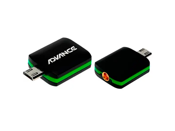 USB MINI TV ADVANCE ( DG5050 ) C/ ANTENA | DIGITAL