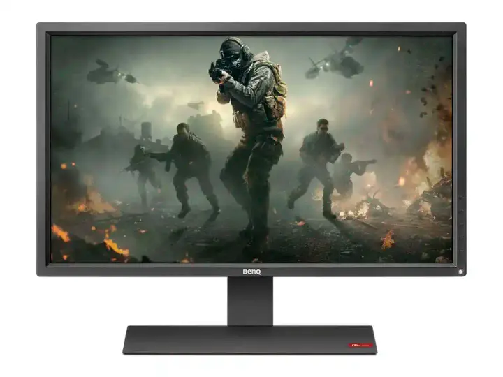ZOWIE 27 PULGADAS RL2755 (RL2755) GAMING 75HZ, FHD, 1MS, 2 HDMI, 1 VGA, 1 DVI, ALTAVOCES