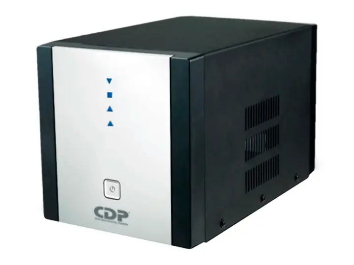 ESTABILIZADOR CDP 3000VA 8 TOMAS (R-AVR 3008I)