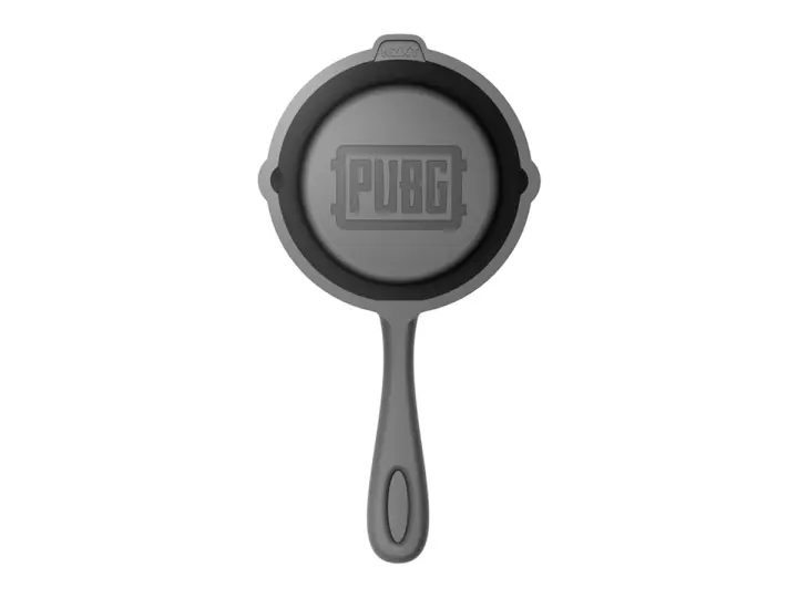 NZXT MONTAJE PARA AURICULAR NZXT CRFT 03, DISEÑO ICÓNICO DE SARTÉN, IMANES SEGUROS Y POTENTES, MATERIAL DE SILICON, COLOR NEGRO (AC-PUCKR-PG)