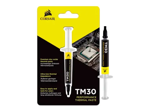 CORSAIR PASTA TERMICA CORSAIR TM30 ( CT-9010001-WW )