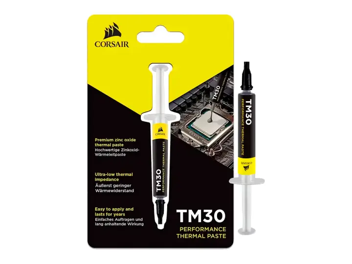 CORSAIR PASTA TERMICA CORSAIR TM30 ( CT-9010001-WW )