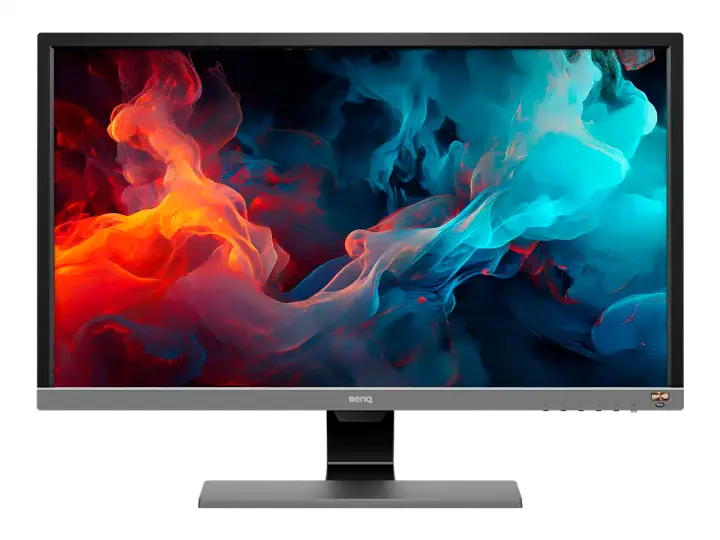 BENQ 28 PULGADAS EL2870U (EL2870U) FRECUENCIA 60HZ, 4K, 1MS, 2 HDMI, 1 DISPLAYPORT, TN