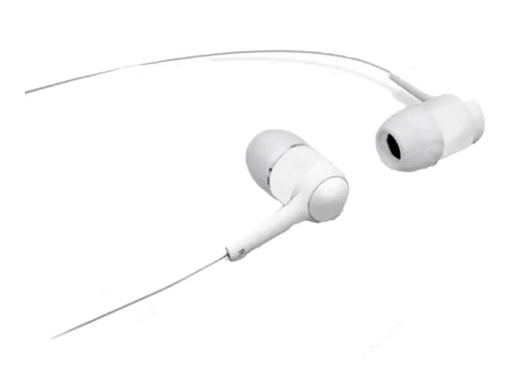 INTRA-AUDITIVO CIRKUIT PLANET MINI EP-2483 (CKP-EP2483) CON MICROFONO, BLANCO