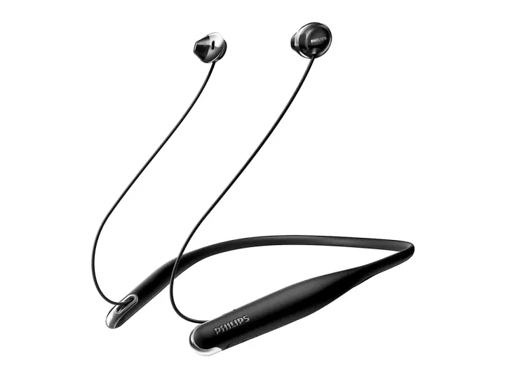 INTRA-AUDITIVO INALAMBRICO PHILLIPS MINI HYPRLITE (SHB4205BK/00) CON MICROFONO, NEGRO