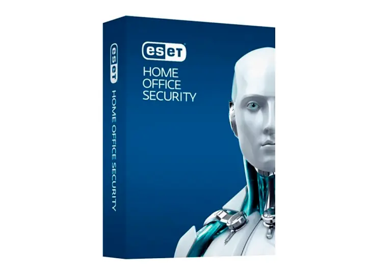 ANTIVIRUS ESET HOME OFFICE SECURITY ( S11030112 ) 2023 | 5 PCS | 12 MESES