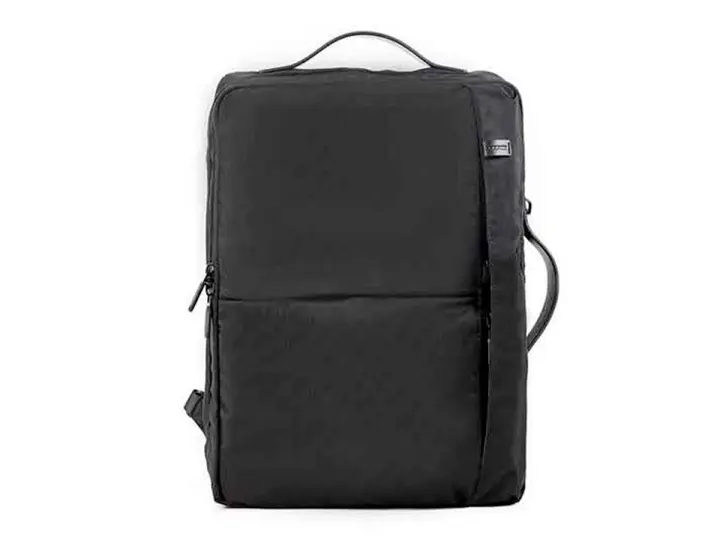 MOCHILA CREPIER HOLM 15.6 PULGADAS, COLOR NEGRO (70031002323)