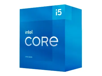 Intel CORE I5 11600K 3.9GHZ HASTA 4.9GHZ 12MB (BX8070811600K) LGA 1200, 6 NUCLEOS