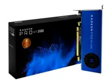 BIOSTAR WX 3100 PRO 4GB GDDR5 (100-505999) RADEON 128 BITS, 1 VENTILADOR