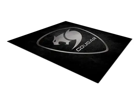 COUGAR ALFONBRA PARA SILLA GAMER COUGAR COMMAND - GAMING COLOR NEGRO (3MCOMFMB.0001)