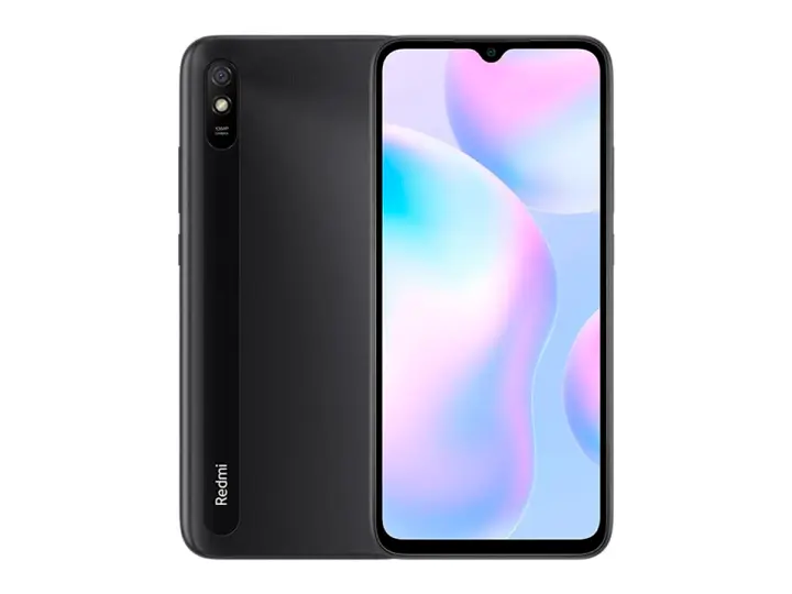 Xiaomi Smartphone ( Redmi 9A) 6.53" | Media Teck Gris |32 Gb | 2 RAM | 5000| 13MP