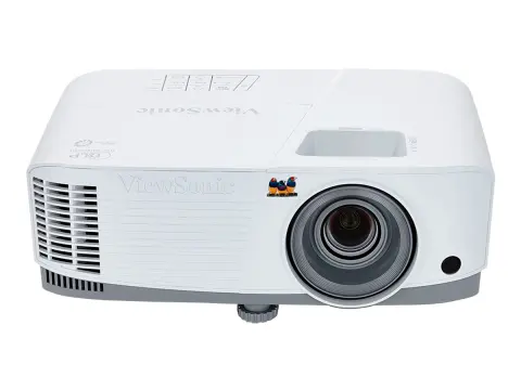 VIEWSONIC PROYECTOR VIEWSONIC PA503W - WXGA DLP 4000LM, 2 VGA - HDMI, DC3 (PA503W)