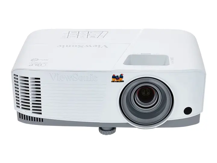 VIEWSONIC PROYECTOR VIEWSONIC PA503W - WXGA DLP 4000LM, 2 VGA - HDMI, DC3 (PA503W)