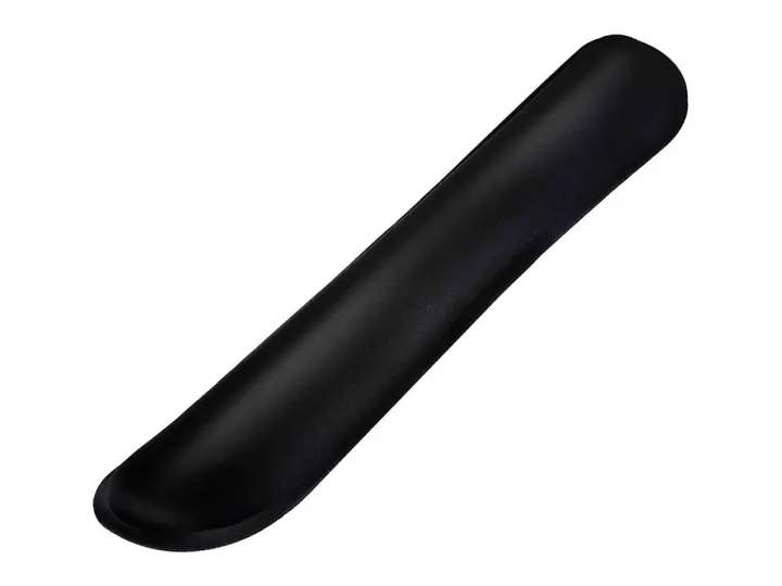 1ST PLAYER ALMOHADILLA 1STPLAYER REPOSAMUÑECA PARA TECLADO TAMAÑO COMPLETO, MATERIAL SUPERFICIE+BASE DE PVC, INTERIOR DE FIBRA+ESPUMA VISCOELÁS (KW1)