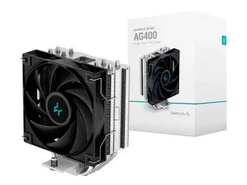 DeepCool AG400 G2 1 Ventilador, 120MM