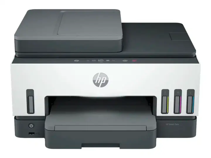 HP Impresora Multifuncional Smart Tank 790, C/ Tanque Imprime Copia Scanner Fax WIFI (4WF66A#AKY)