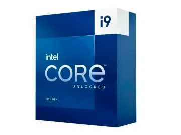 Intel CORE I9 13900K 3.0GHZ HASTA 5.8GHZ 36MB (BX8071513900K) LGA 1700, 24 NUCLEOS, C GRAFICA UHD 770, S/COOLER