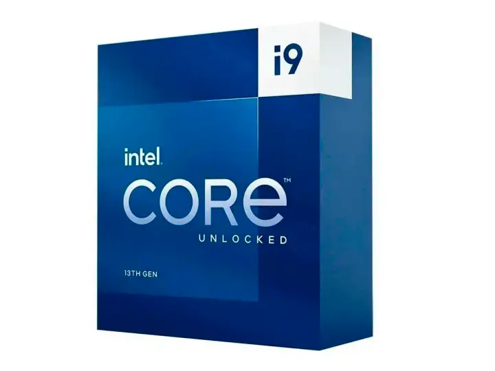 Intel CORE I9 13900K 3.0GHZ HASTA 5.8GHZ 36MB (BX8071513900K) LGA 1700, 24 NUCLEOS, C GRAFICA UHD 770, S/COOLER