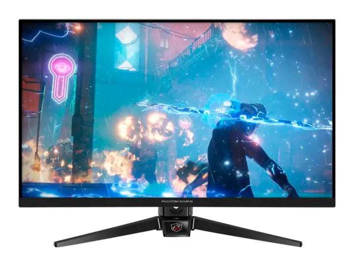 ASROCK 27 PULGADAS PHANTOM (PG27FF1A) GAMING 165HZ, FHD, 1MS, FREESYNC, 2 HDMI, 1 DISPLAYPORT