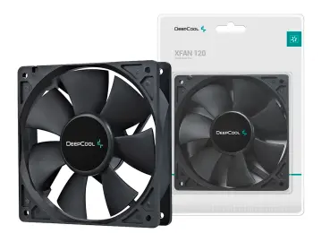 DEEPCOOL PARA CASE DEEPCOOL XF120 (DP-FDC-XF120) 120MM