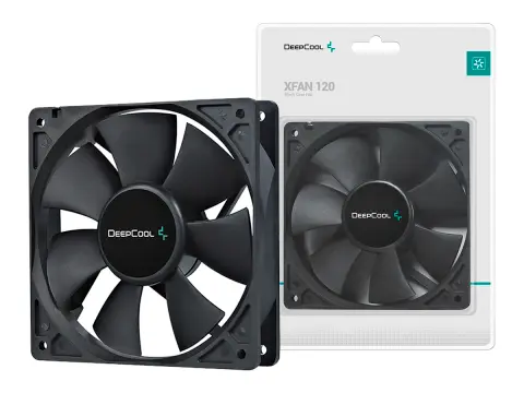 DEEPCOOL PARA CASE DEEPCOOL XF120 (DP-FDC-XF120) 120MM