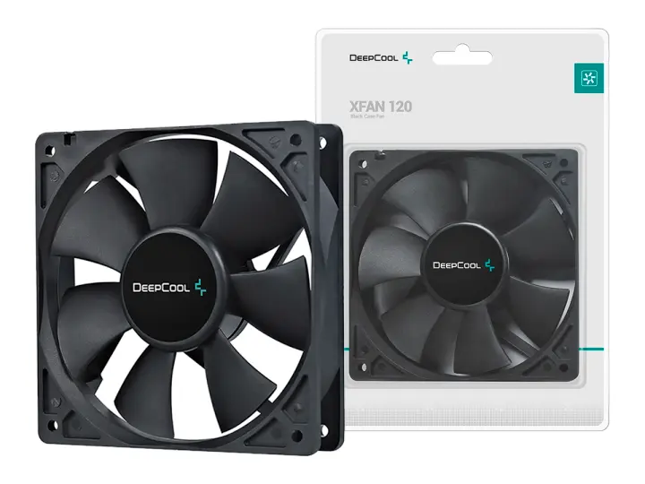DEEPCOOL PARA CASE DEEPCOOL XF120 (DP-FDC-XF120) 120MM
