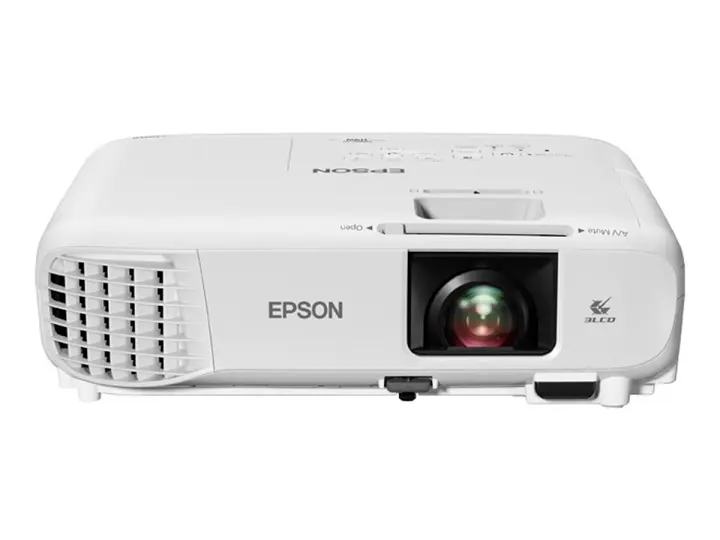 PROYECTOR EPSON POWERLITE X49 H982A (V11H982020-H982A) 3600LUMENES XGA 1021X768, PARLANTE 5W MONOAURAL, HDMI VGA-16489
