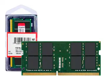 KINGSTON PARA LAPTOP SODIMM KINGSTON DDR4 16GB (KCP432SS8/16) 3200 MHZ