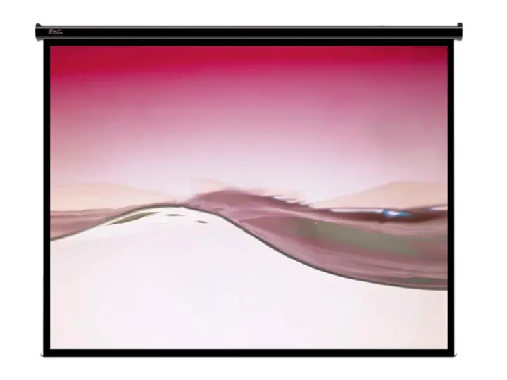 ECRAN PANTALLA DE PROYECCIÓN KLIP ( KPS-303 ) 100" 4:3 - (2.00 X 1.50M)