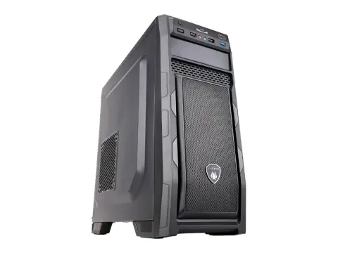 ANTRYX XTREME E250 PLUS FUENTE 450W (AC-XE250PKN-450CPR1) NEGRO