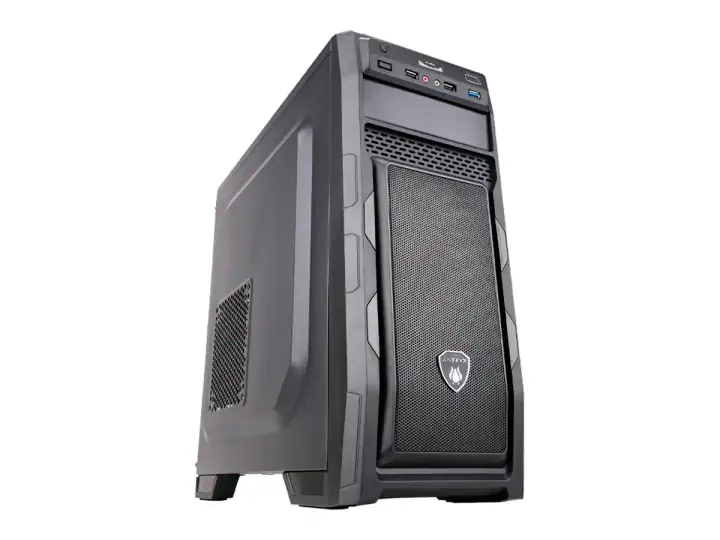 ANTRYX XTREME E250 PLUS FUENTE 450W (AC-XE250PKN-450CPR1) NEGRO
