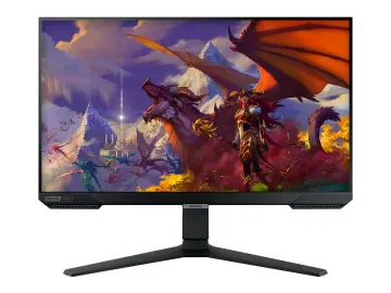 SAMSUNG 25 PULGADAS GAMING ODYSEEY G4 G402 (LS25BG402ENXGO) GAMING 240HZ, FHD, 1MS, G-SYNC, 2 HDMI, 1 DP, 1 USB