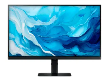 SAMSUNG 27 PULGADAS VIEWFINITY S6 (LS27D600EALXPE) FRECUENCIA 100HZ, 5MS, 2K/QHD, 1 HDMI, 1 DP, 3 USB