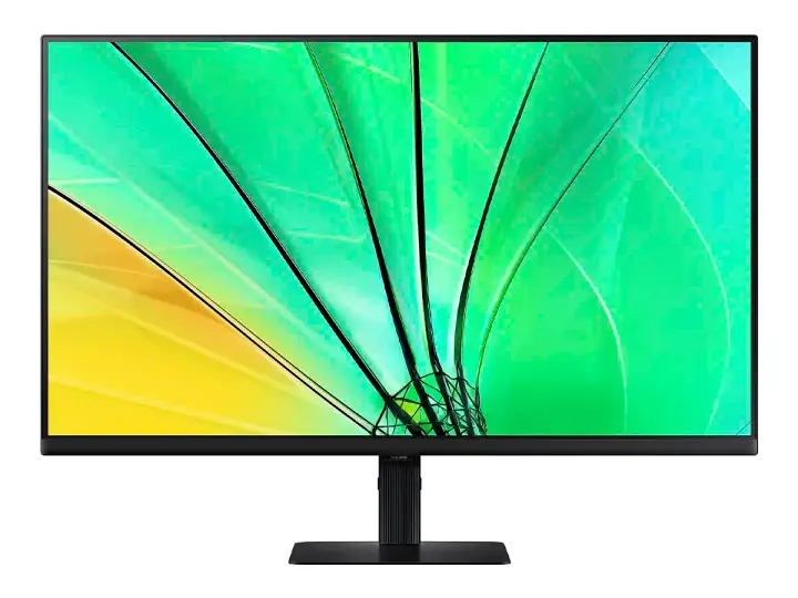 Samsung 32 Pulgadas LS32D600 Frecuencia 100HZ, 5MS, 2K/QHD, 1 HDMI, 1 Displayport, 3 USB