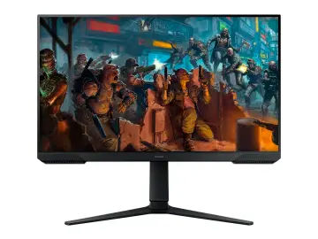 SAMSUNG 27 PULGADAS ODYSSEY G3 (LS27DG300ELXPE) GAMING 180HZ, FHD, 1MS, FREESYNC, 1 HDMI, 1 DP, 1 USB