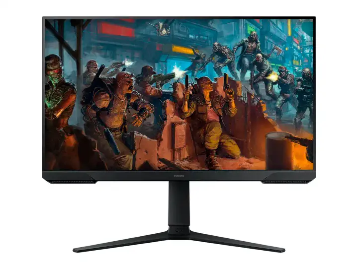 SAMSUNG 27 PULGADAS ODYSSEY G3 (LS27DG300ELXPE) GAMING 180HZ, FHD, 1MS, FREESYNC, 1 HDMI, 1 DP, 1 USB