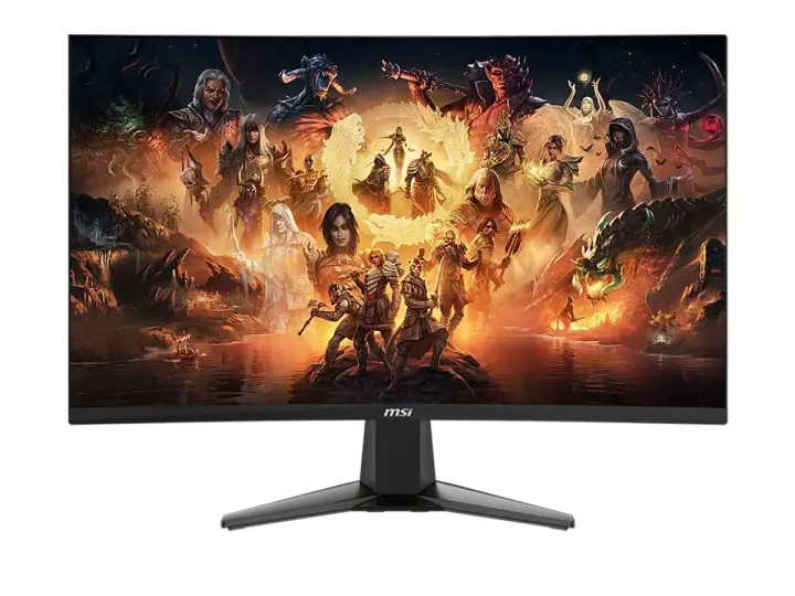 MSI 27 PULGADAS MAG 276CXF (MAG 276CXF) GAMING 280HZ, FHD, CURVO, 0.5MS, 2 HDMI, 1 DP, VA