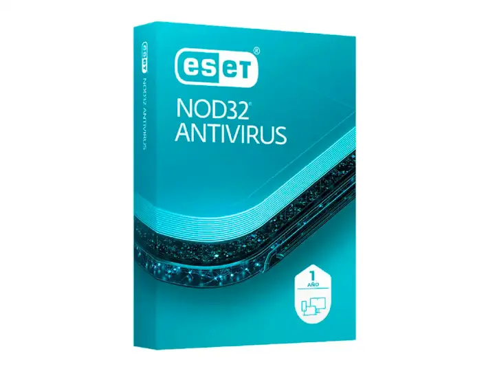 ANTIVIRUS ESET NOD 32 (S11010227) 1PC (2X1) + 1 MOBILE 12 MESES