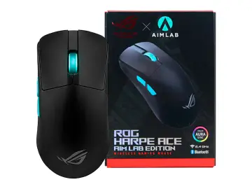 ASUS INALAMBRICO ASUS ROG HARPE ACE AIM LAB EDITION GAMING (P713 ROG HARPE ACE AIM LAB EDI) NEGRO